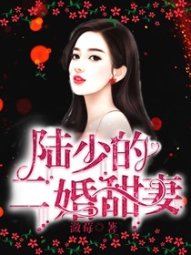 陆少的二婚甜妻