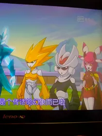 小花仙赛尔号安安是缪斯