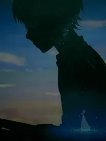 倒映的青春
