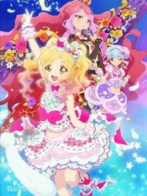 偶像活动stars之虹野梦的复仇之路