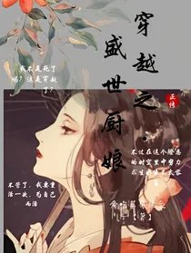 穿越之盛世厨娘
