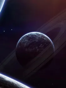 终末……黑夜降临