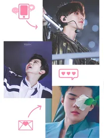 EXO：撒娇