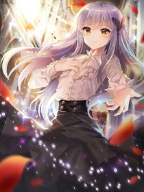 少女战士之魔幻空间