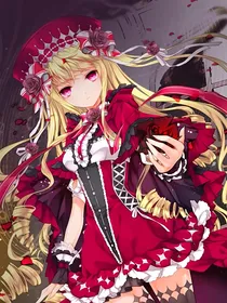 异瞳少女——璃碎