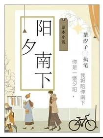 夕阳南下