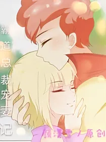 霸道总裁宠妻记（洛诺）