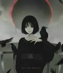 复仇者的微笑