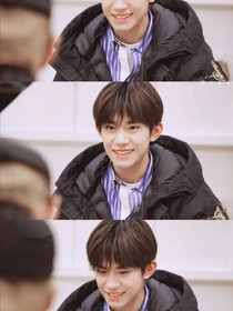 易烊千玺：恋爱吗，宝贝