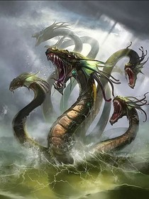大战羽蛇神第二季