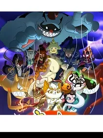 京剧猫之多重身份