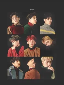EXO：快穿攻略……