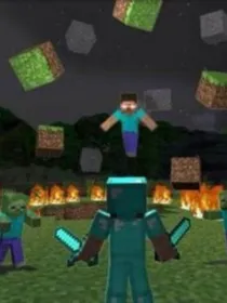 minecraft：泰坦生物与不死军团