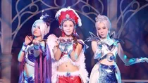 舞法天女之基拉度的爱