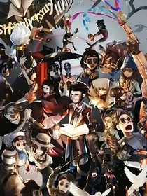 第五人格——庄园篇