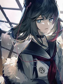 （明日方舟）冰蓝冬痕