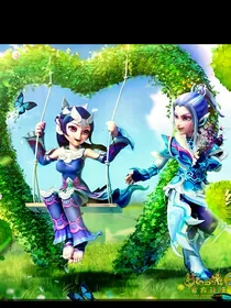 梦幻西游之狼蛮恋2