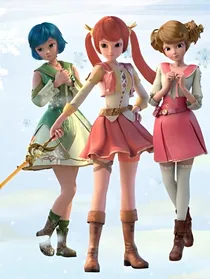 星学院：众人恋爱