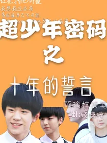 超少年密码之十年的誓言