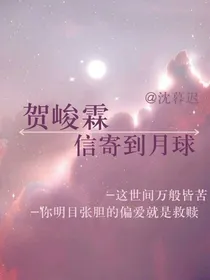 贺峻霖：信寄到月球