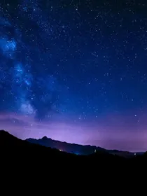 赛尔号之流星划过夜空