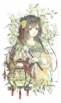 卿许繁华似锦之灵