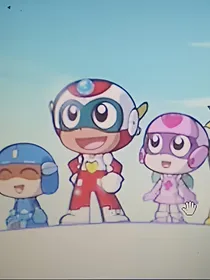 宅家五超人的日常