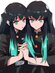 鬼灭之刃之时透染玖