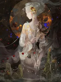 穿越成为末世女王