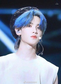 黄明昊：迟到了，我的意中人