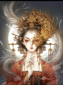 叶罗丽精灵梦之王默复仇记（宇宙公主）