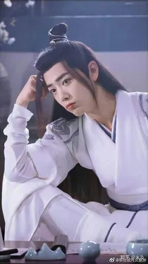 假如魏无羡是女生从小且高冷