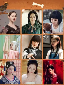 综影视：女配病娇