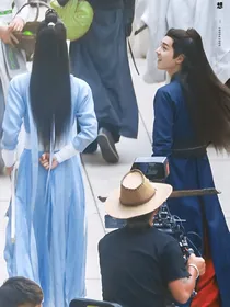 陈情令之蓝二魏婴婚后甜番