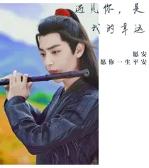 陈情令：遇见你，是我的幸运