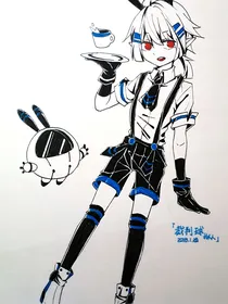 凹凸学院的小老师