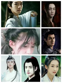 陈情令之风雪流转