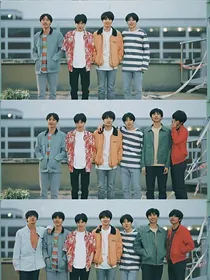 BTS：我们再一次相遇