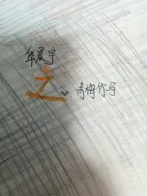 华晨宇——青梅竹马