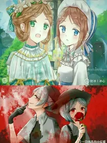 恶魔天使共存