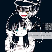 地缚少年花子君：穿越成女生和女主抢男票？