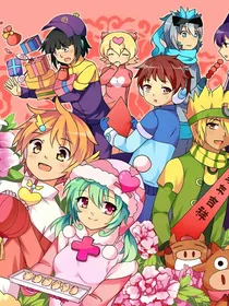 宅家日常生活