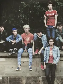 EXO—穿越时空遇见你
