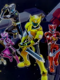 神兽金刚三之超变星甲（改编）