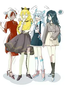 雷伊女化