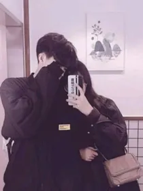 高冷校草的高冷校花……