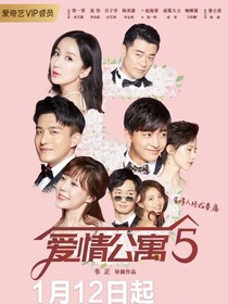 爱情公寓后写