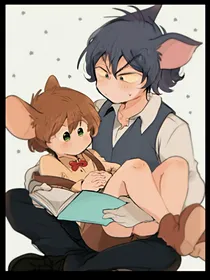 猫和老鼠—奇迹学院