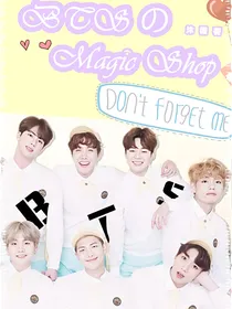 BTS之MagicShop