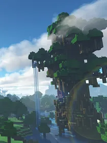 Minecraft传记第四季虚无（主世界篇）
